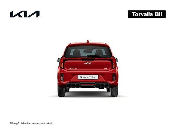 Kia Picanto 4 of 8
