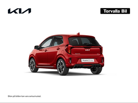 Kia Picanto 3 of 8