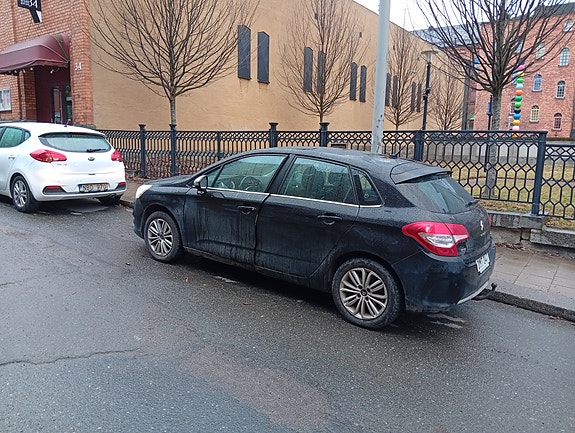 Citroen C4 3 of 3