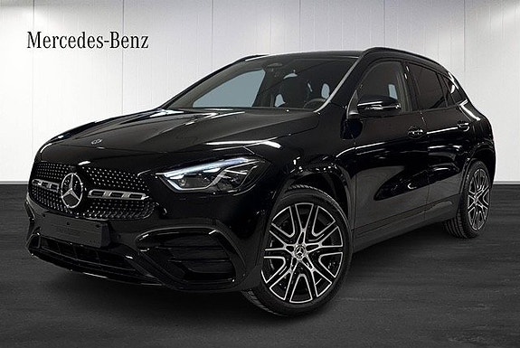 Mercedes-Benz GLA250 e