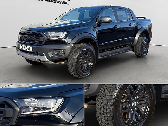 Ford Ranger Raptor