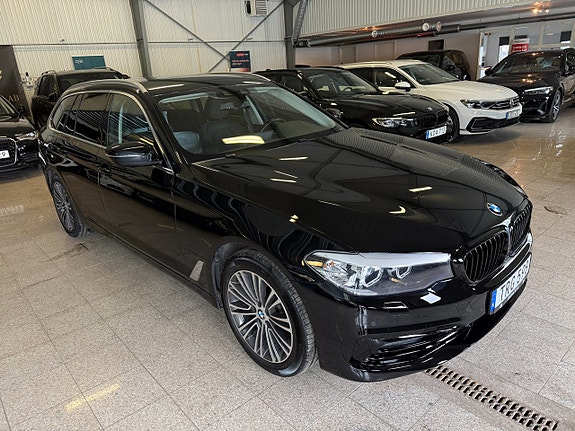 BMW 520 7 of 18