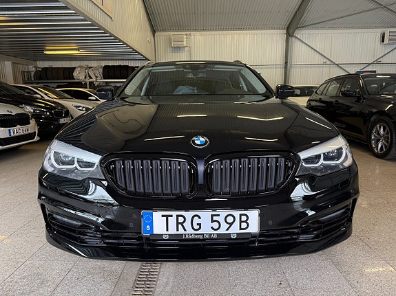BMW 520 8 of 18