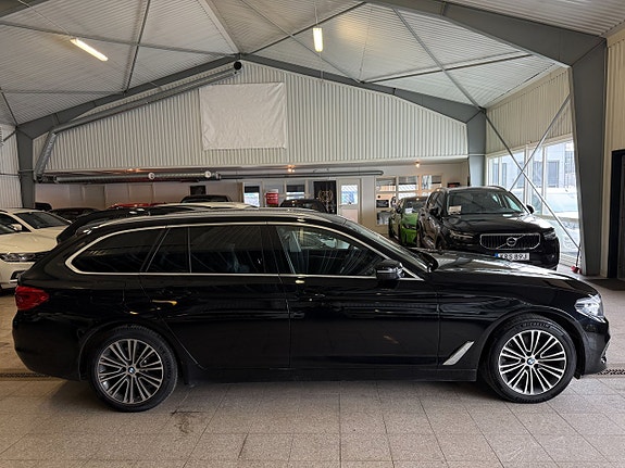 BMW 520 6 of 18