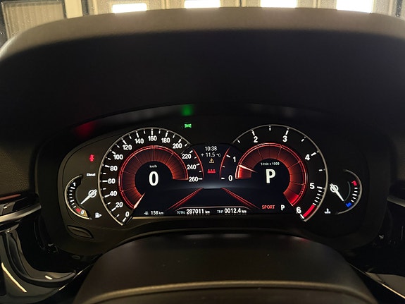 BMW 520 14 of 18
