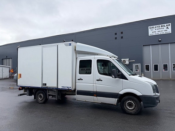Volkswagen Crafter 15 of 17