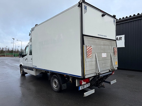 Volkswagen Crafter 12 of 17