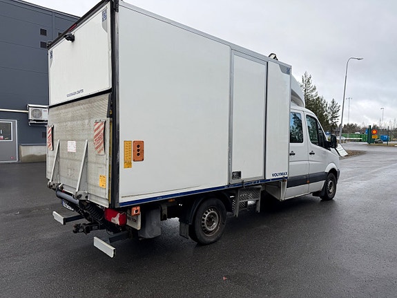 Volkswagen Crafter 10 of 17