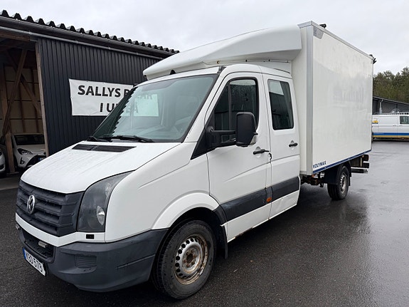 Volkswagen Crafter 16 of 17