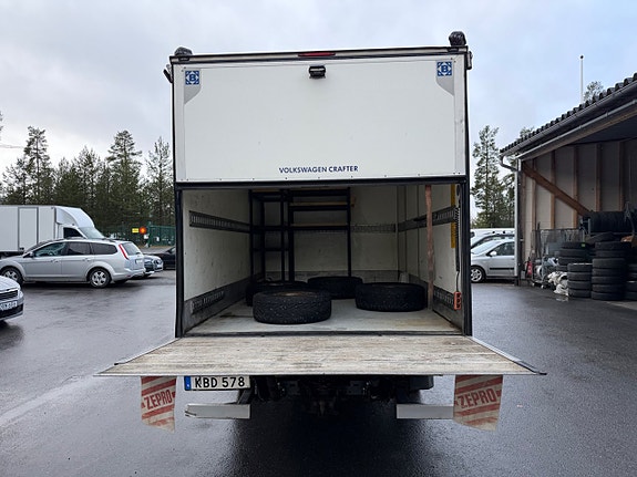 Volkswagen Crafter 2 of 5
