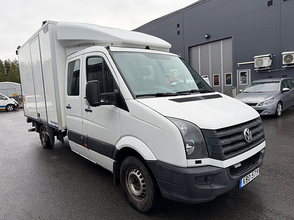 Volkswagen Crafter 14 of 17