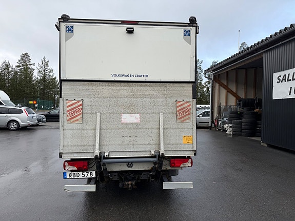 Volkswagen Crafter 11 of 17
