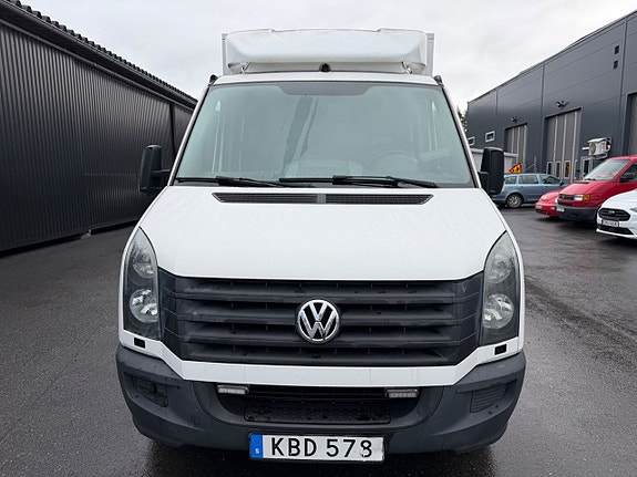 Volkswagen Crafter 13 of 17