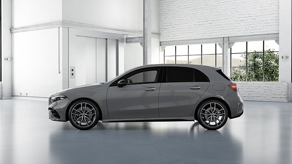Mercedes-Benz A250 e 6 of 16