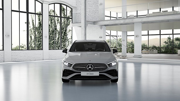 Mercedes-Benz A250 e 8 of 16