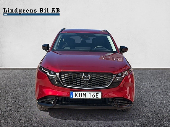 Mazda CX-5 4 of 5