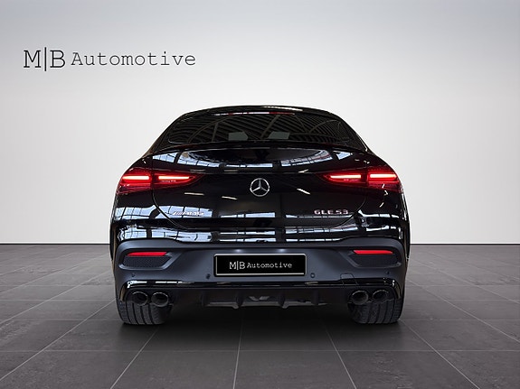 Mercedes-Benz GLE53 5 of 5