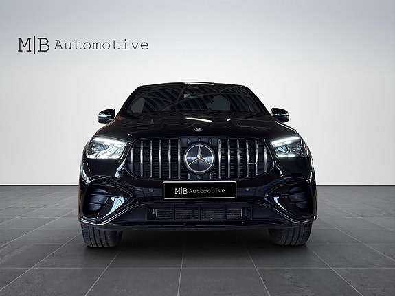 Mercedes-Benz GLE53 2 of 5