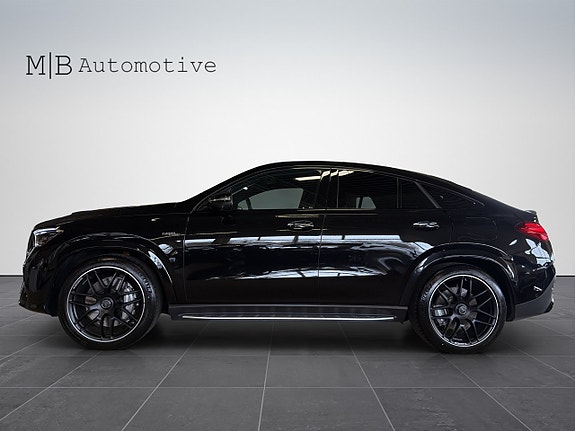 Mercedes-Benz GLE53 3 of 5