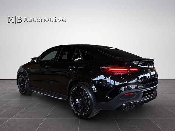 Mercedes-Benz GLE53 4 of 5