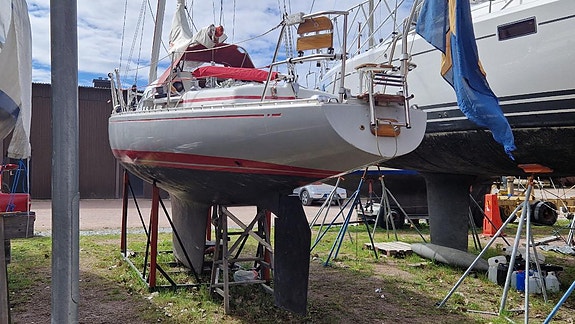S30, Segla på riktigt med 42fot! 5 of 5