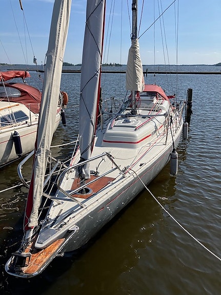S30, Segla på riktigt med 42fot! 2 of 5