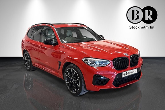 BMW X3 M 2 of 5