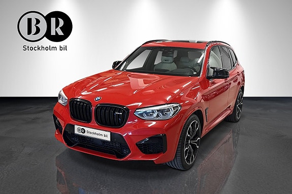 BMW X3 M