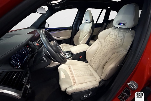 BMW X3 M 5 of 5