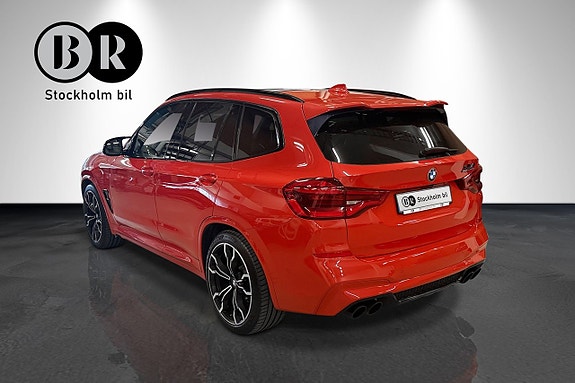 BMW X3 M 4 of 5