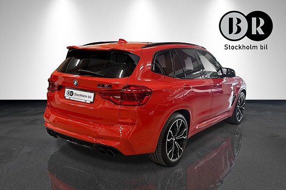 BMW X3 M 3 of 5