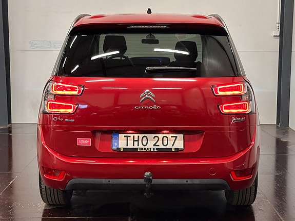 Citroen Grand C4 Picasso 3 of 5