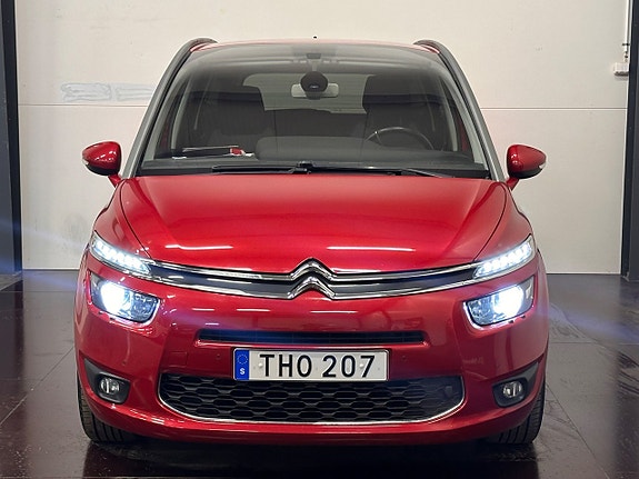 Citroen Grand C4 Picasso 2 of 5