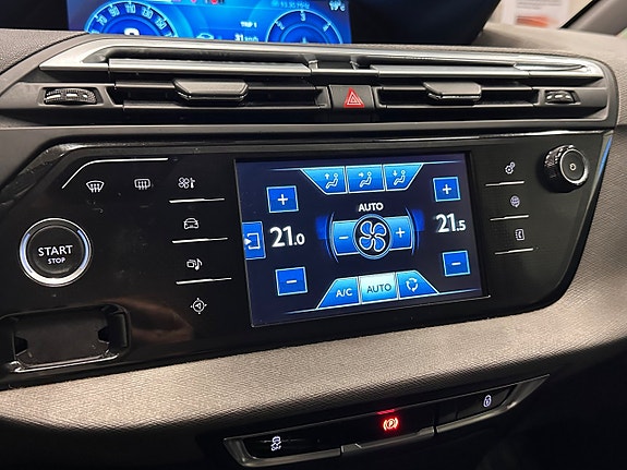 Citroen Grand C4 Picasso 16 of 24