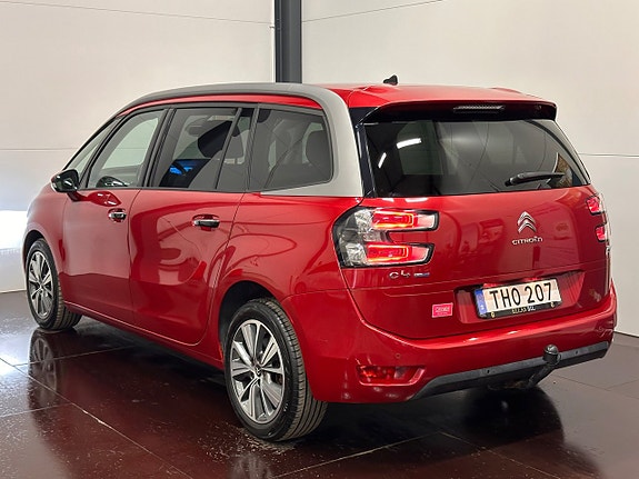 Citroen Grand C4 Picasso 4 of 5