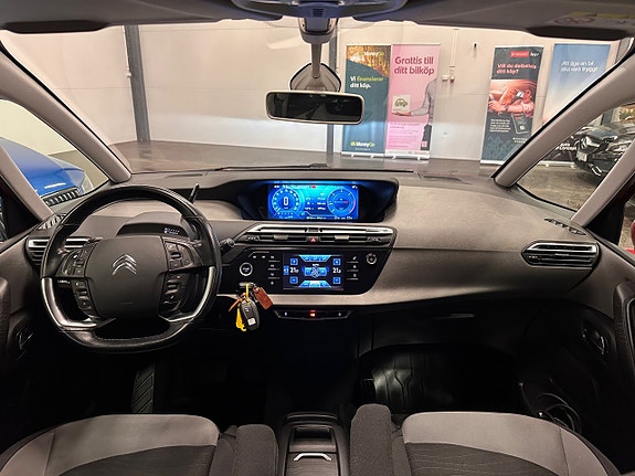 Citroen Grand C4 Picasso 21 of 24