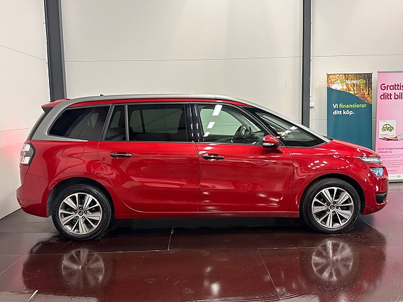 Citroen Grand C4 Picasso 5 of 5