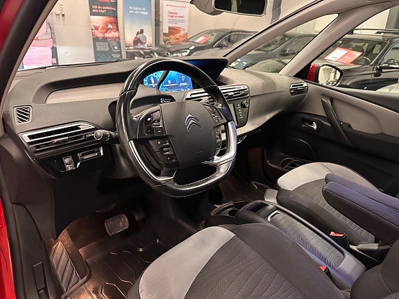 Citroen Grand C4 Picasso 12 of 24