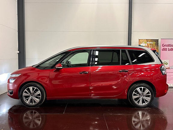 Citroen Grand C4 Picasso 6 of 24