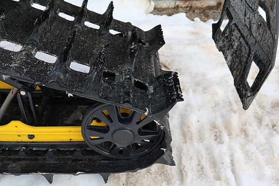 Ski-Doo BACKCOUNTRY 600 R 146" MOMSAD -23 10 of 10