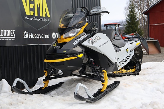 Ski-Doo BACKCOUNTRY 600 R 146" MOMSAD -23 3 of 10