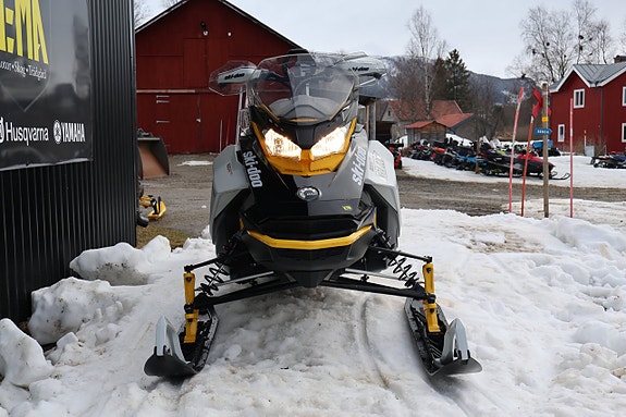 Ski-Doo BACKCOUNTRY 600 R 146" MOMSAD -23 7 of 10