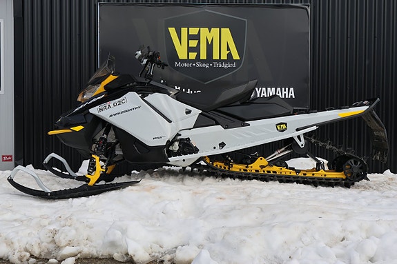 Ski-Doo BACKCOUNTRY 600 R 146" MOMSAD -23 6 of 10