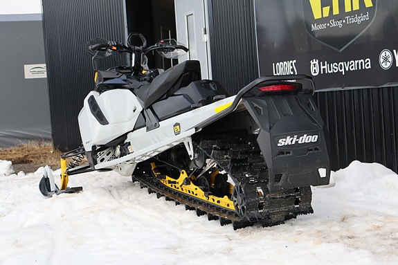 Ski-Doo BACKCOUNTRY 600 R 146" MOMSAD -23 5 of 10