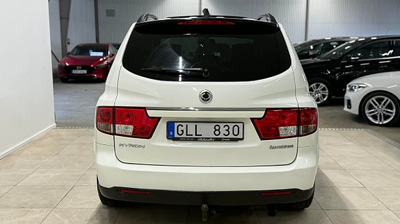SsangYong Kyron 8 of 20