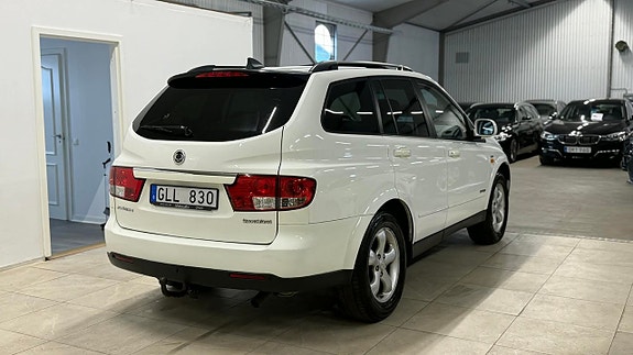 SsangYong Kyron 6 of 20