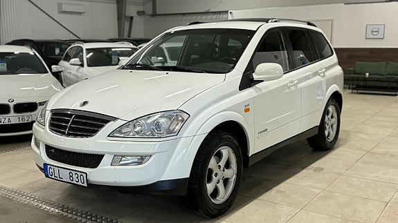SsangYong Kyron 3 of 20