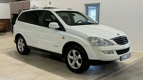 SsangYong Kyron 5 of 20