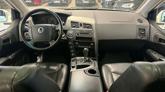 SsangYong Kyron 18 of 20