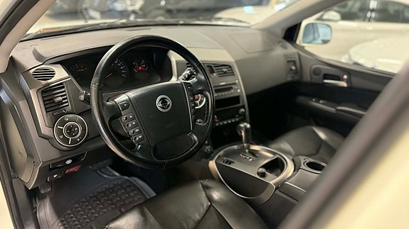SsangYong Kyron 11 of 20